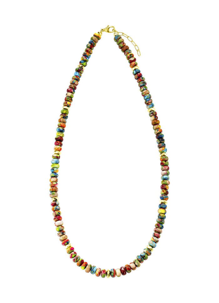 Glinsterende ketting 