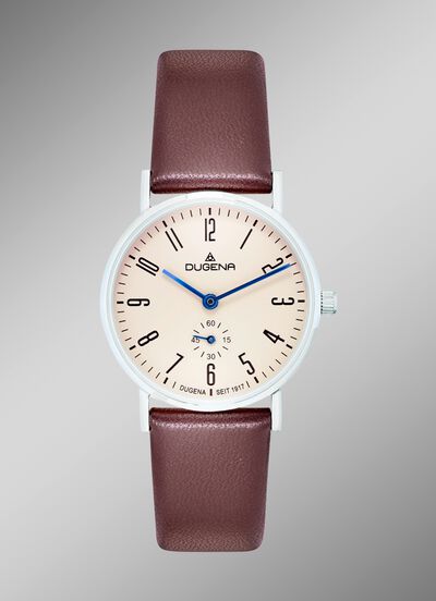 Dugena kwarts herenhorloge 