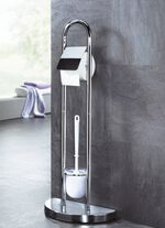 wc-garnituur voor een staand toilet 