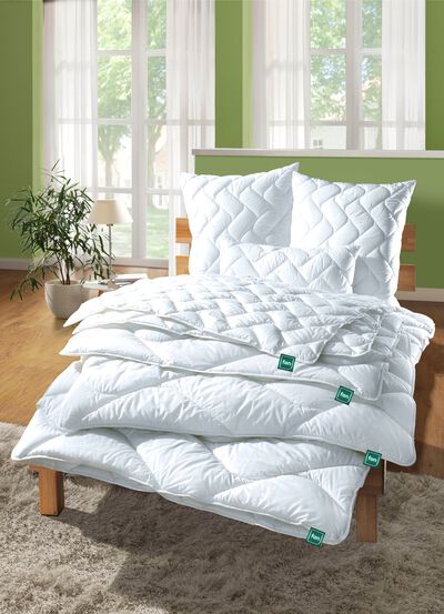 Beddengoedassortiment van ventilator gemaakt van hoogwaardige materialen 