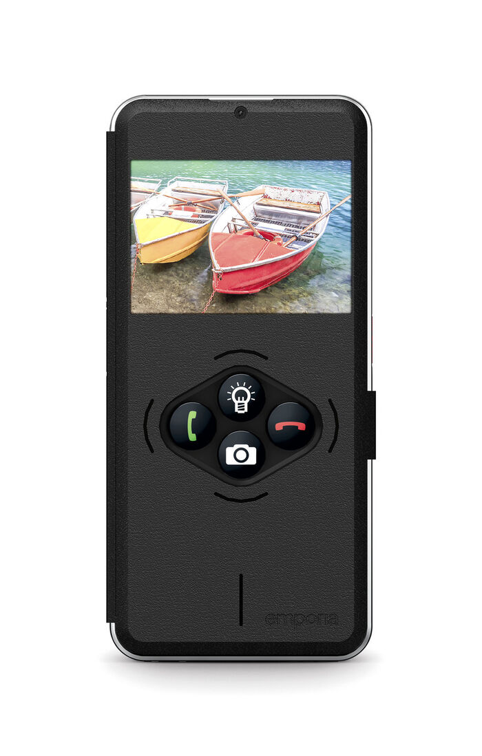 Emporia Smart.6-smartphone met 5G 