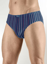 Verpakking van vier slips met elastische tailleband 