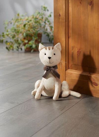 Deurstopper kat 
