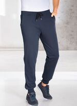 Casual broek in 4 kleuren MARINE