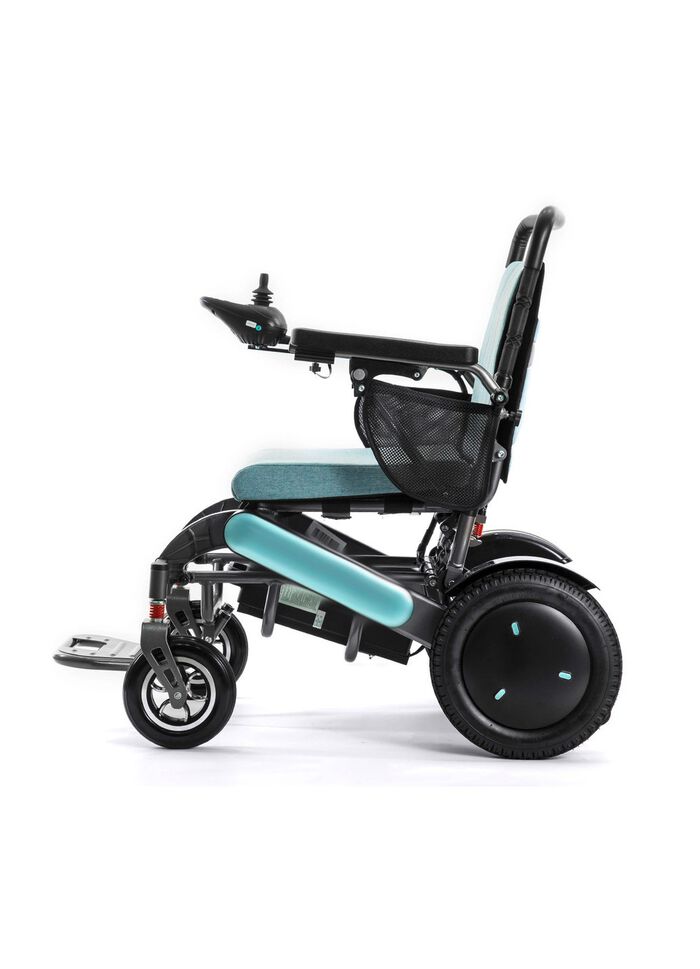 Elektrische rolstoel 