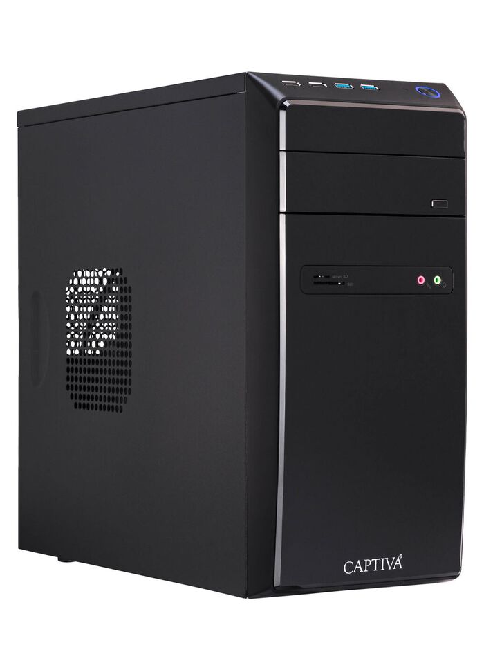 PC computerset van Captiva 