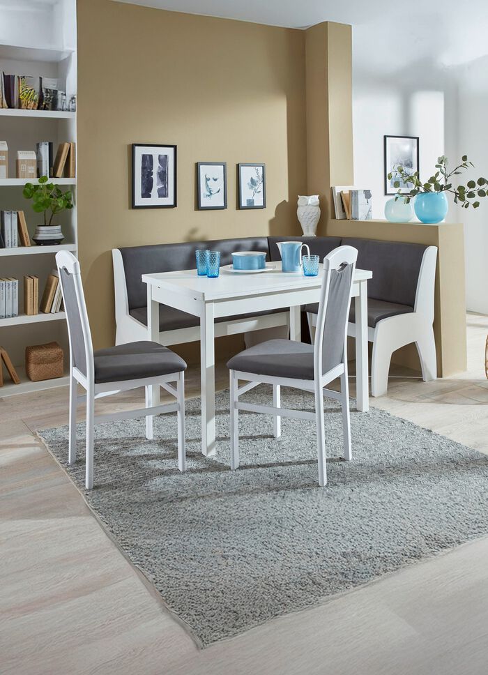 Tijdloos eetkamermeubilair 