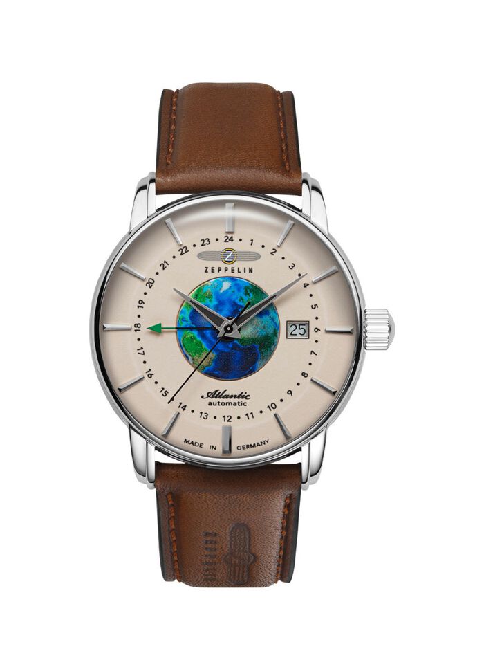 Automatisch herenhorloge, Zeppelin Atlantic 8468-5 