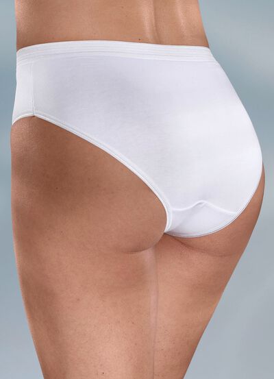 Set van meerdere slips met glanzende afwerking 