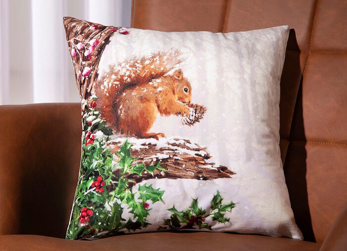 Kussensloop "Eichhör 