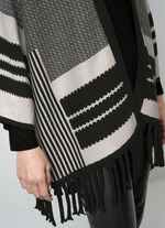 Poncho-vest 