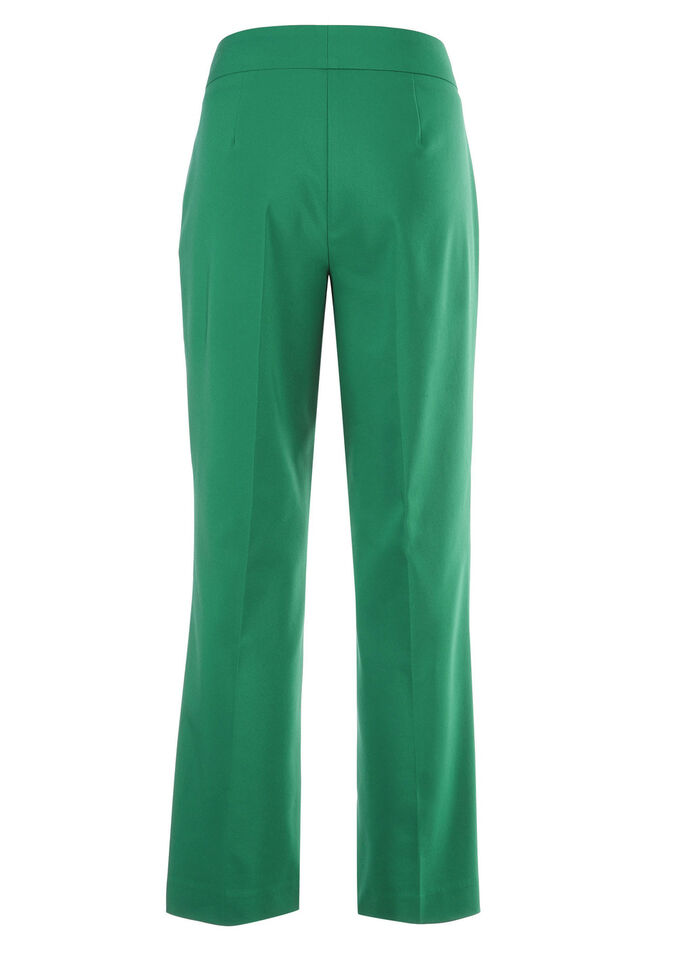 Enkellange broek GR&Uuml;N
