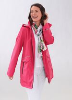 Functioneel lang jack in 2 kleuren 