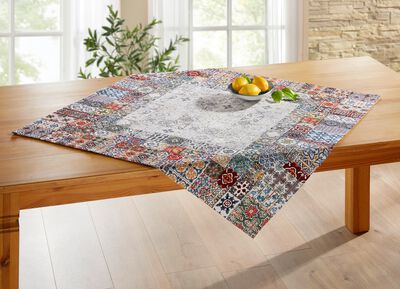 Tafeldecoratie in wandtapijtkwaliteit 