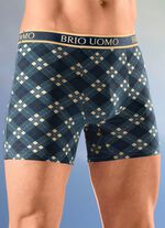 Set van vier broeken met elastische tailleband 