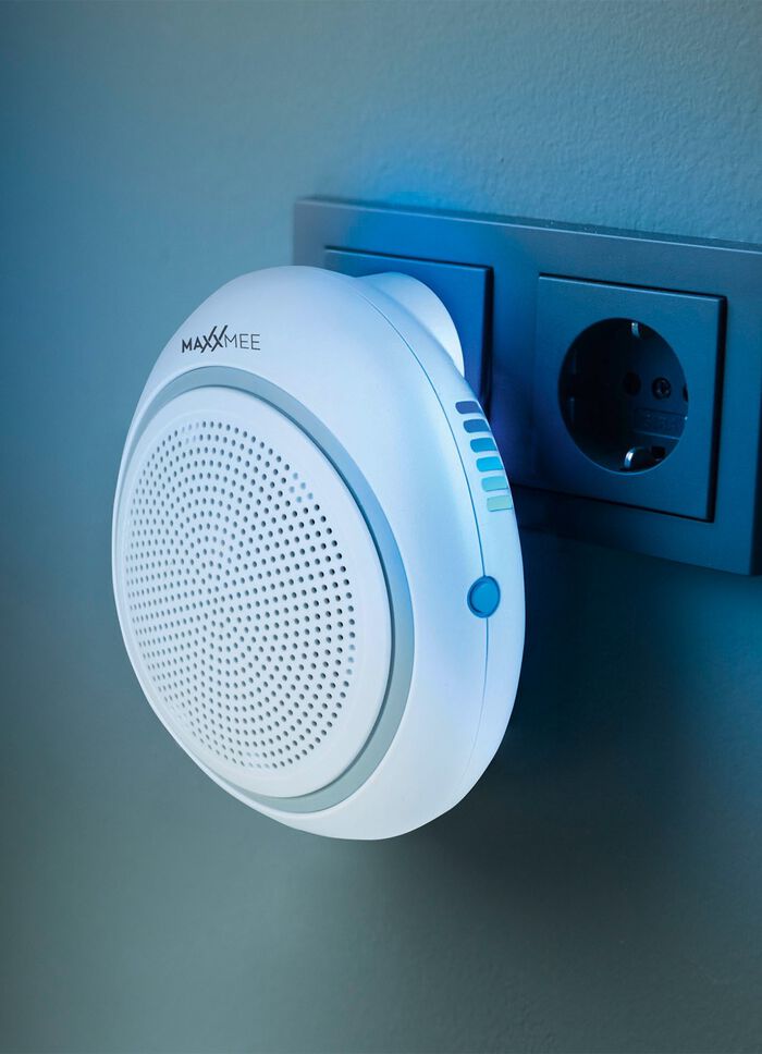 Luchtreiniger met UV-licht 