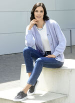 Power stretch jeans JEANSBLAUW