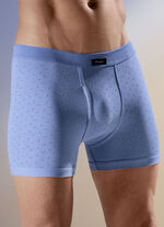 Set van vier onderbroeken, met allover dessin 