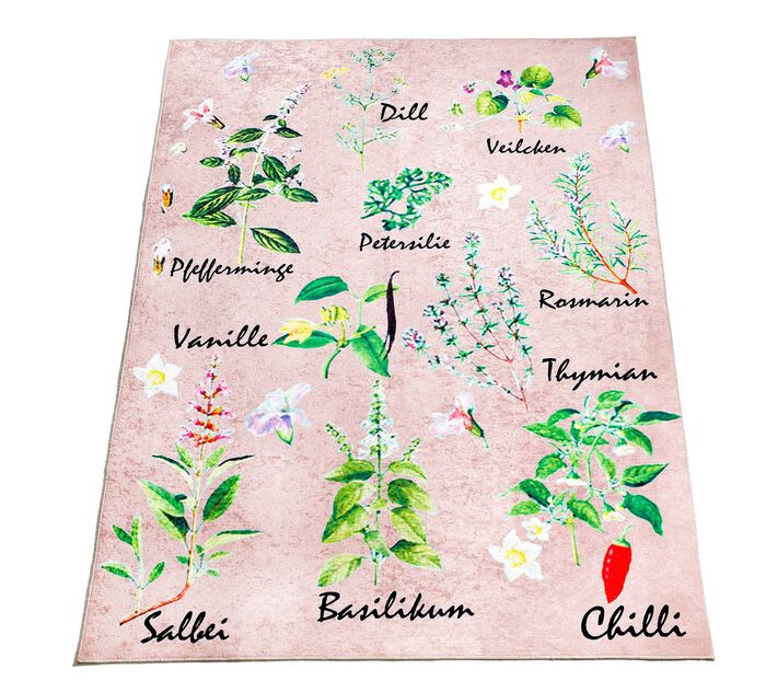 Keukenlopers en keukentapijten 