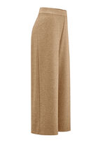 Culottes in pull-on stijl CAMEL-GOLDFARBEN