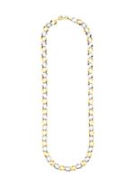 Elegante en hoogwaardige set in tweekleurig design 