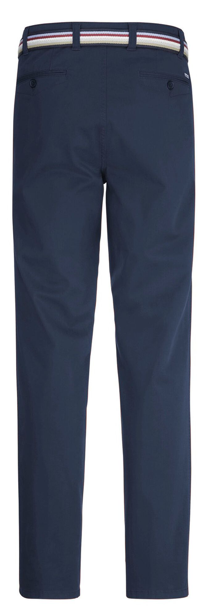Broek "Br&uuml;hl" met riem in 3 kleuren 