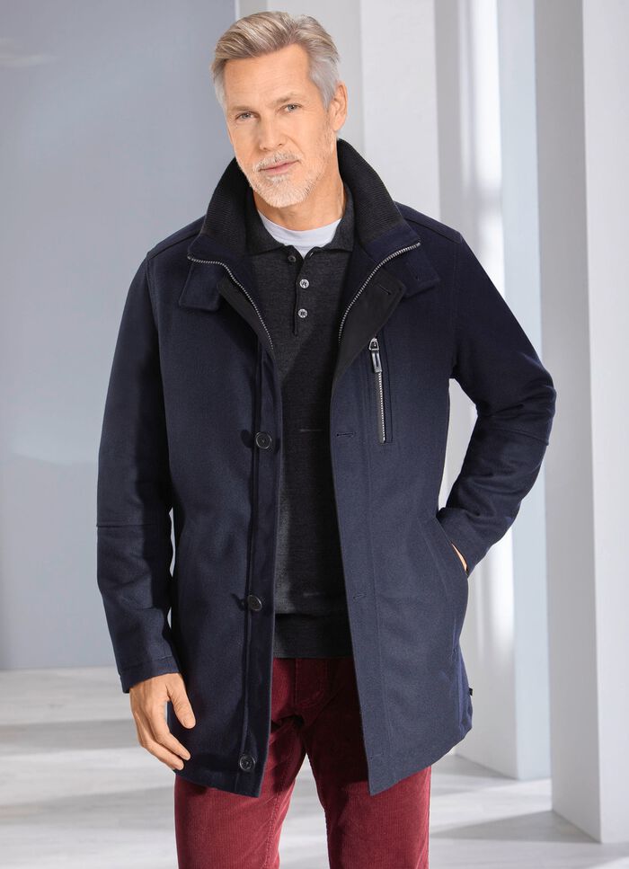 Wollen jasje van &ldquo;Redpoint&rdquo; 