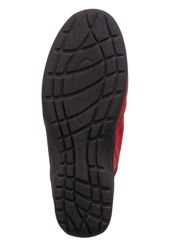 Waldl&auml;ufer, comfortabele dameslaarzen, winterschoenen, breedte H, met uitneembaar voetbed 