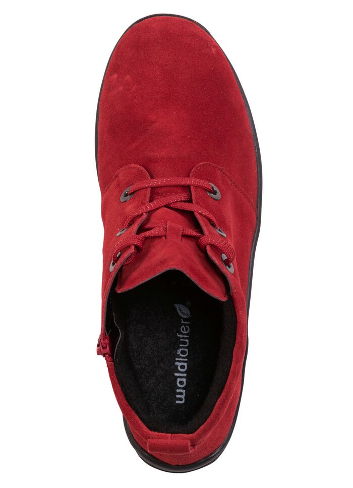 Waldl&auml;ufer, comfortabele dameslaarzen, winterschoenen, breedte H, met uitneembaar voetbed 