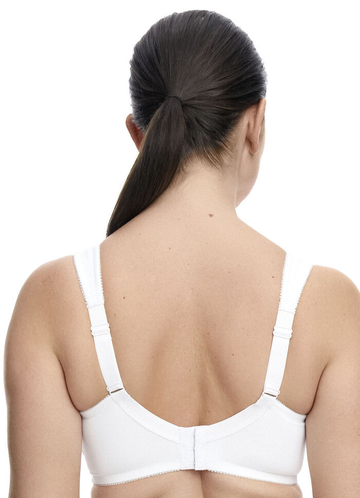 Tweepack Susa-bh&#39;s met mooie elastische kant 