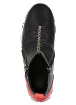 Gemini, trendy dameslaarzen, breedte G, met uitneembaar voetbed 