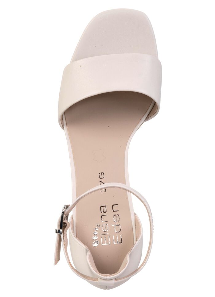 ELENA EDEN sandalen gemaakt van het beste nappaleer 