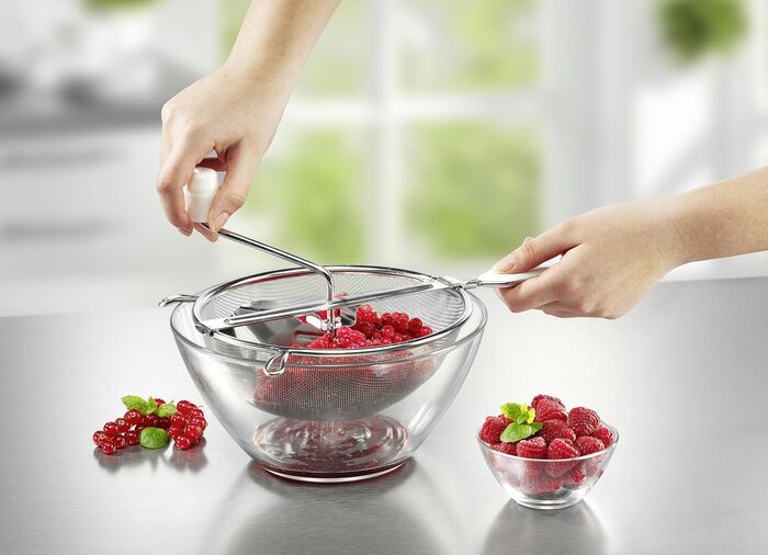 Roestvrijstalen zeef 