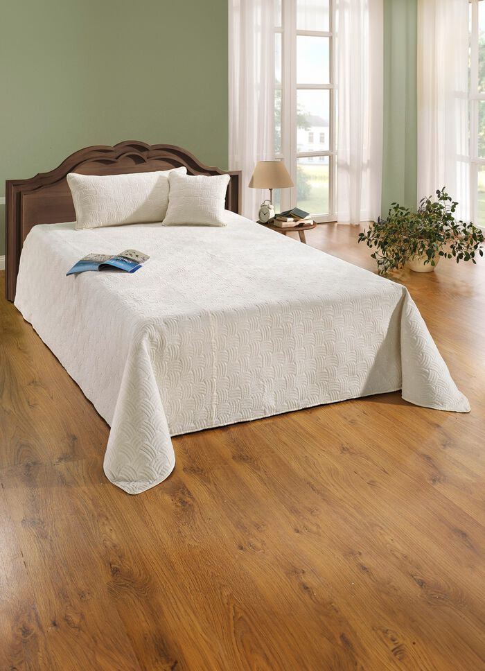 Heerlijk zachte fluwelen sprei en kussenslopen 