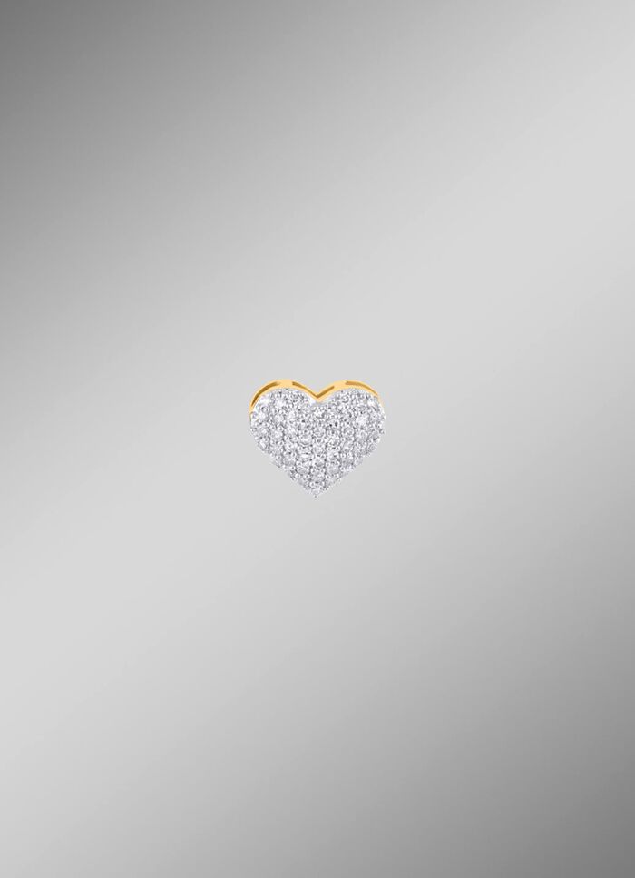 Hanger o.K. Goud 585/- 