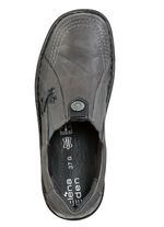 ELENA EDEN pantoffels gemaakt van nappaleer 