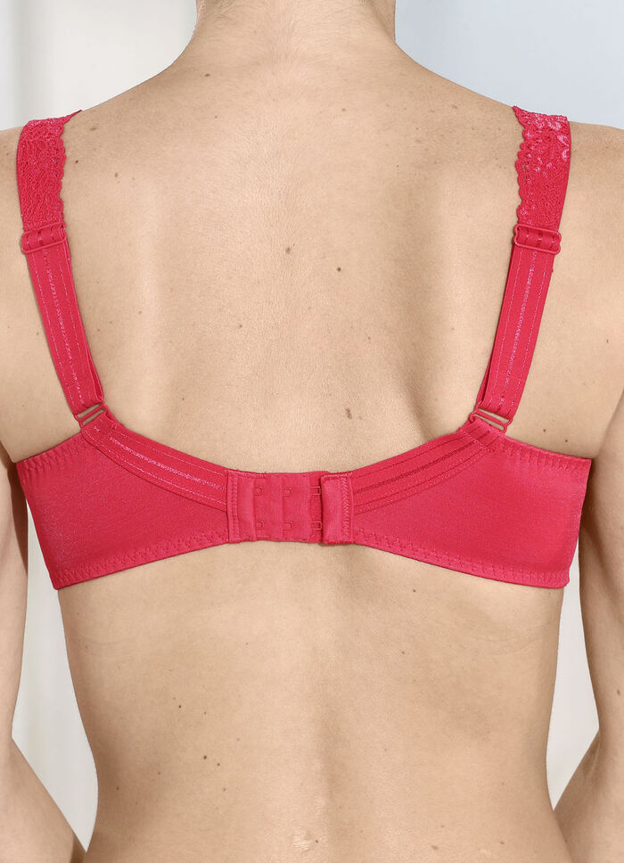 LingaDore beugelbh met elastische kant 