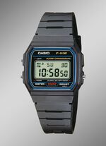 Casio digitaal herenhorloge 