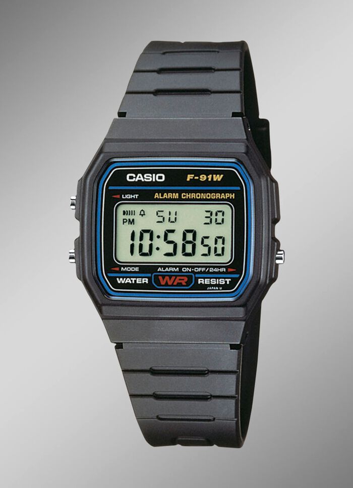 Casio digitaal herenhorloge 