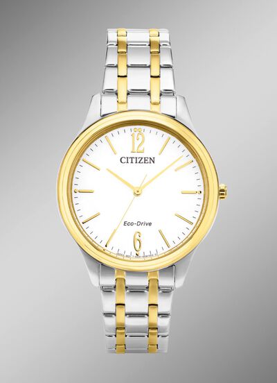 Zonne-energie dameshorloge Citizen EM0416-78A 
