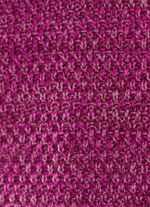 Vest gemaakt van gem&ecirc;leerd garen 