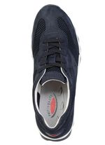 Gabor, zomerse damessneaker, met uitneembaar voetbed 