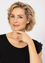 Kinketting met veerring 