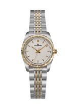 Dugena quartz dameshorloge &ndash; elegantie ontmoet precisie 