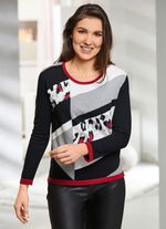 Trui van 100% katoen 