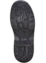 GINO GALANTE, klassieke herenpantoffels, met uitneembaar voetbed COGNAC