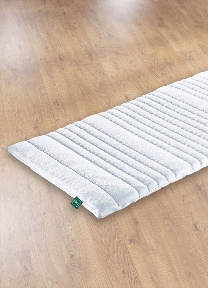 f.a.n. comfort schuim matras topper 