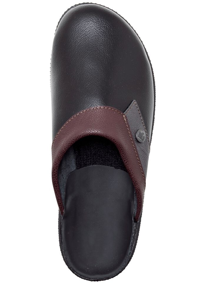 Muiltje met anatomisch gevormd diep voetbed 