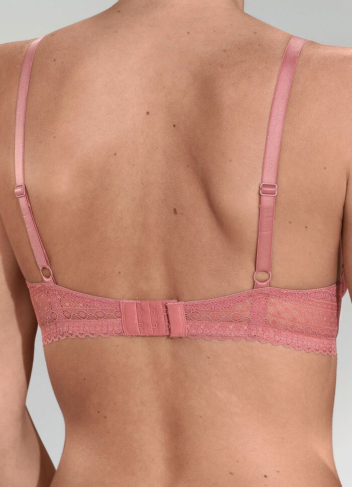 Sassa beugelbeha gemaakt van delicaat elastisch kant 