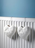 Porseleinen luchtbevochtigerset 